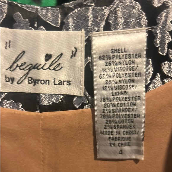 Anthropologie Elegant Floral Print Dress - Picture 8 of 10